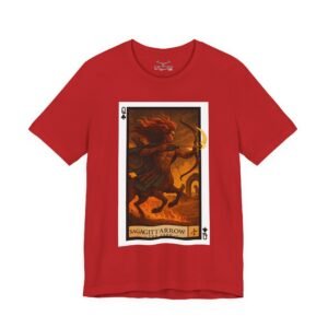 Sagitari Cotton Crew Tee - Image 45