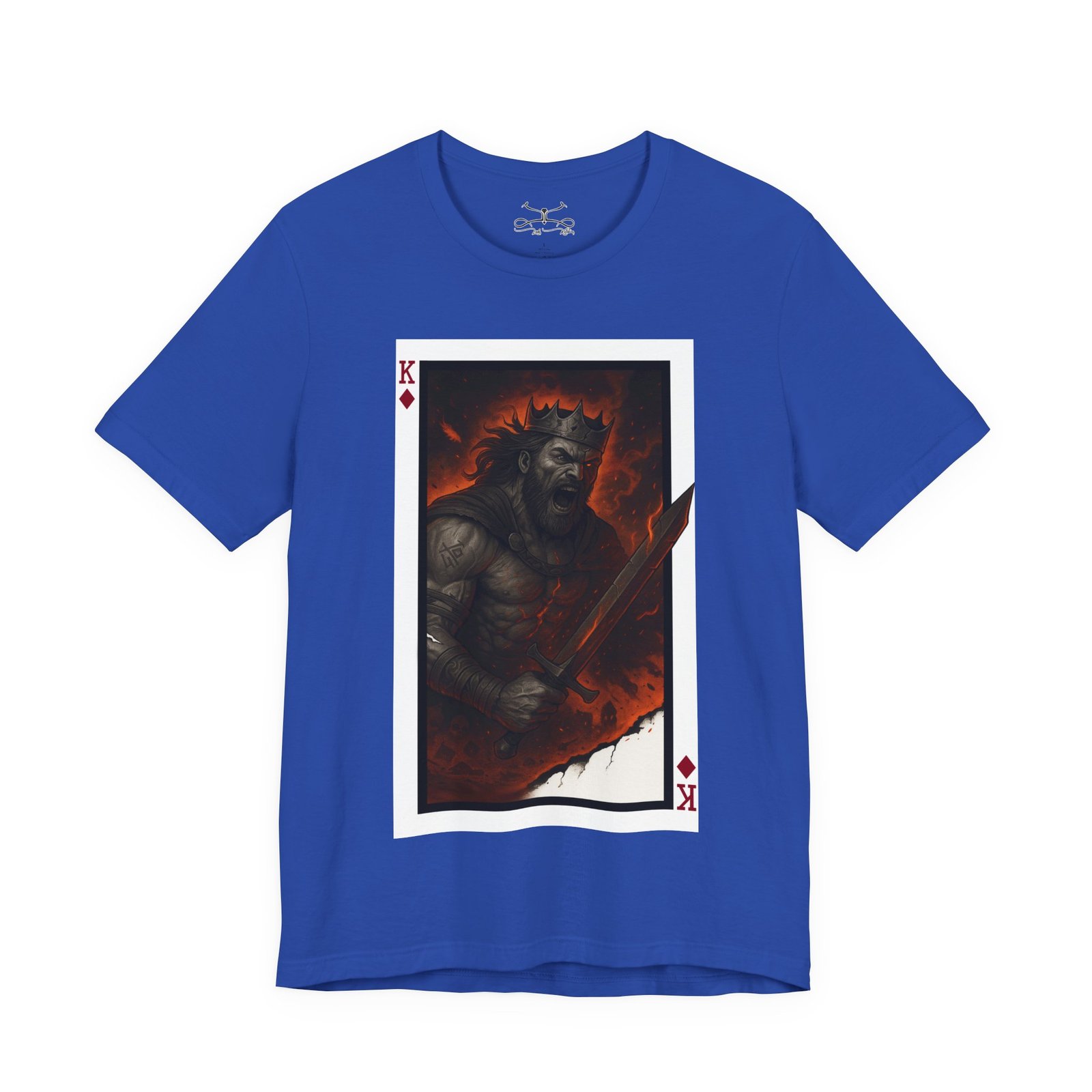 Wrath Cotton Crew Tee - Image 21