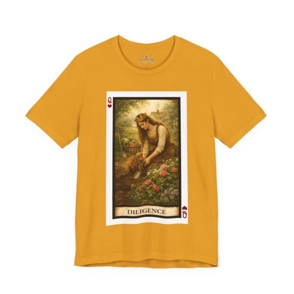 Diligence Cotton Crew Tee - Image 13