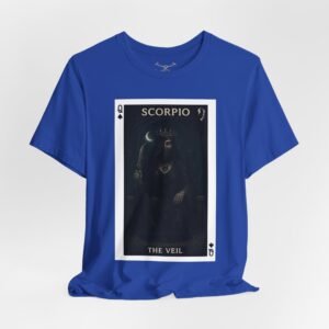 Scorpio Cotton Crew Tee - Image 24