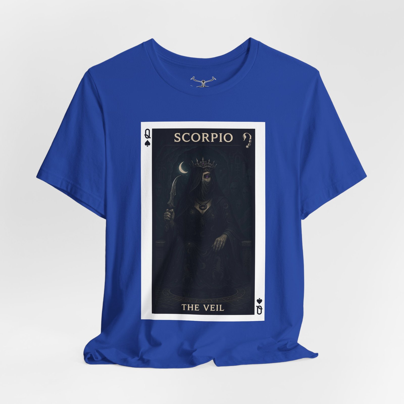Scorpio Cotton Crew Tee - Image 24
