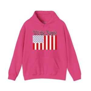 We the People Unisex Heavy Blend™ Hooded Sweatshirt - Image 37