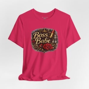 Boss Babe T-Shirt - Image 40