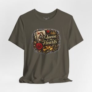 Queen of Hearts T-Shirt - Image 20