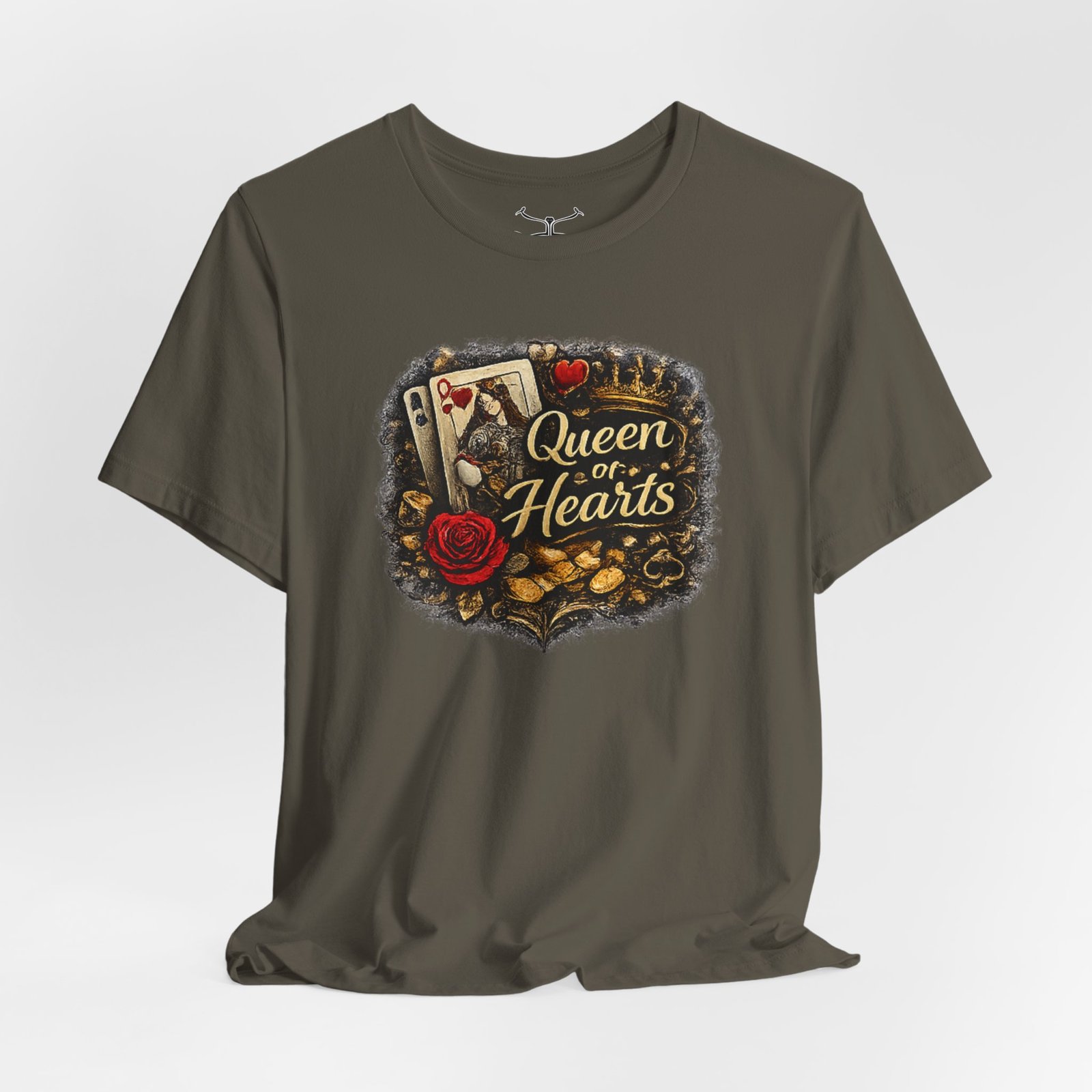 Queen of Hearts T-Shirt - Image 20