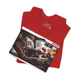 Rebel Joker Drive Cotton Crew Tee - Image 19