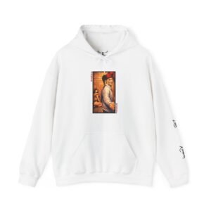 Lust Heavy Blend™ Hooded Sweatshirt - Image 1