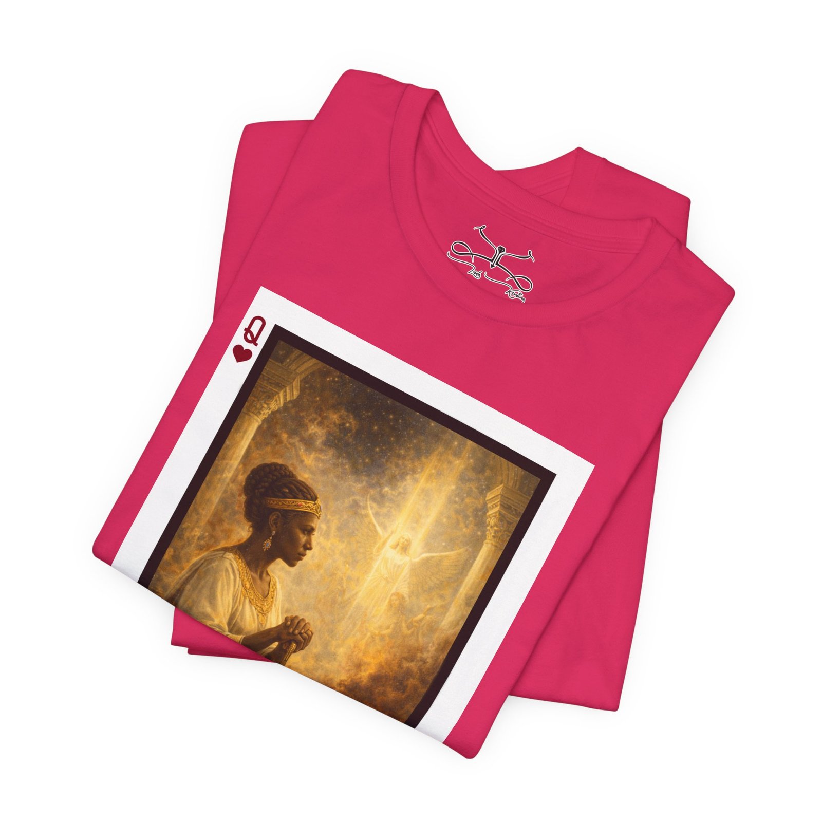 The Witness Cotton Crew Tee - Image 39