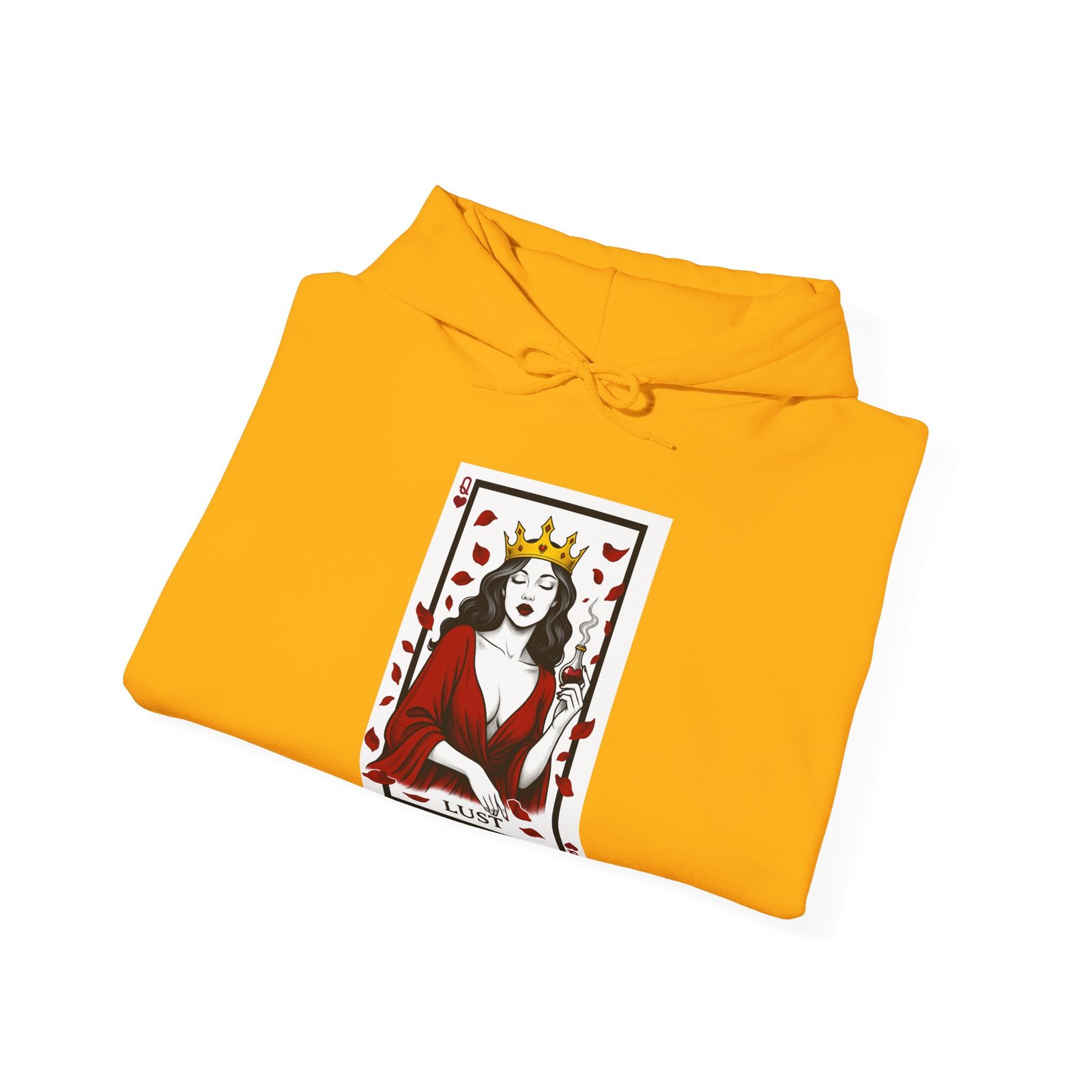 Lust Heavy Blend™ Hooded Sweatshirt - Image 16