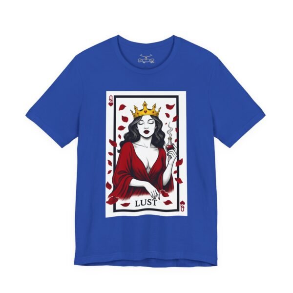 Lust Cotton Crew Tee - Image 21