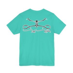 Virgo Cotton Crew Tee - Image 18