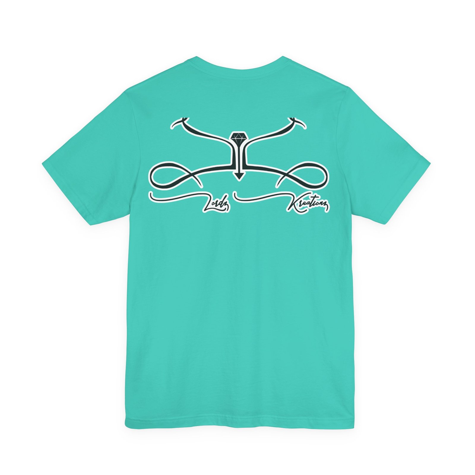 Virgo Cotton Crew Tee - Image 18