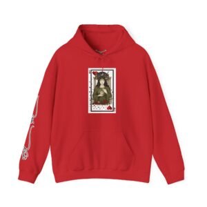 Taurus - The Foundation Unisex Heavy Blend™ Hooded Sweatshirt - Image 41
