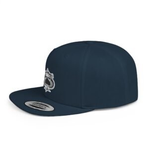 Spades Snapback Hat - Image 31