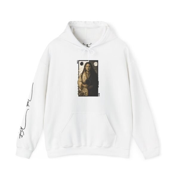 Libra - The Scale Unisex Heavy Blend™ Hooded Sweatshirt