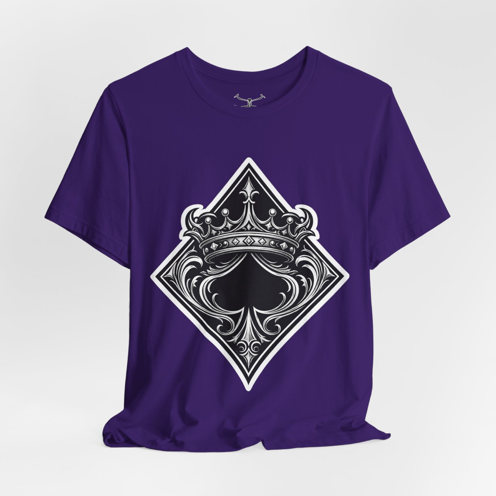 Diamonds Unisex Jersey Short Sleeve Tee - Image 36