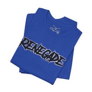 Renegade Unisex Short Sleeve Tee - Image 15