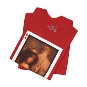 Sacred Temptation Cotton Crew Tee - Image 19