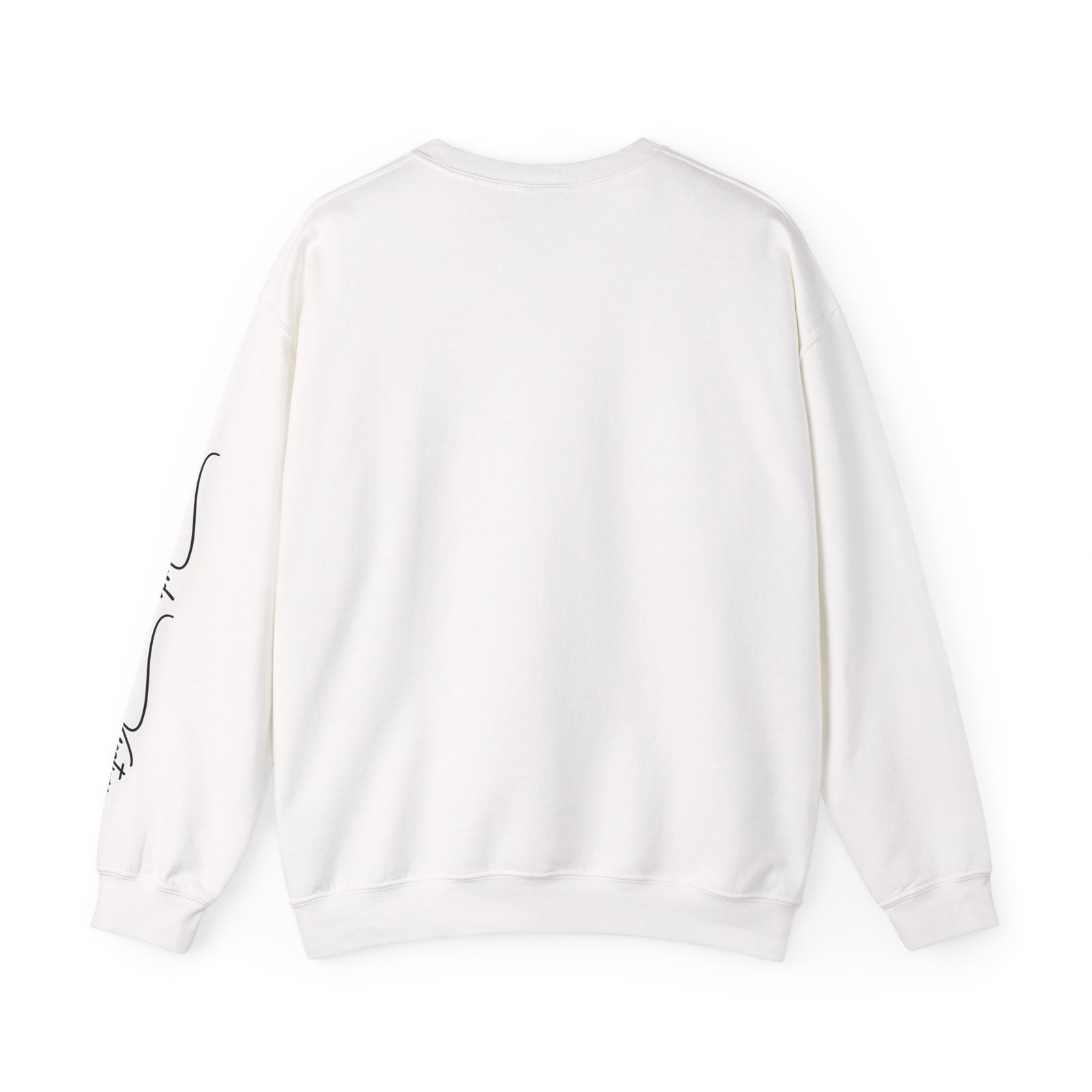 Casual Unisex Sweatshirt - Image 6