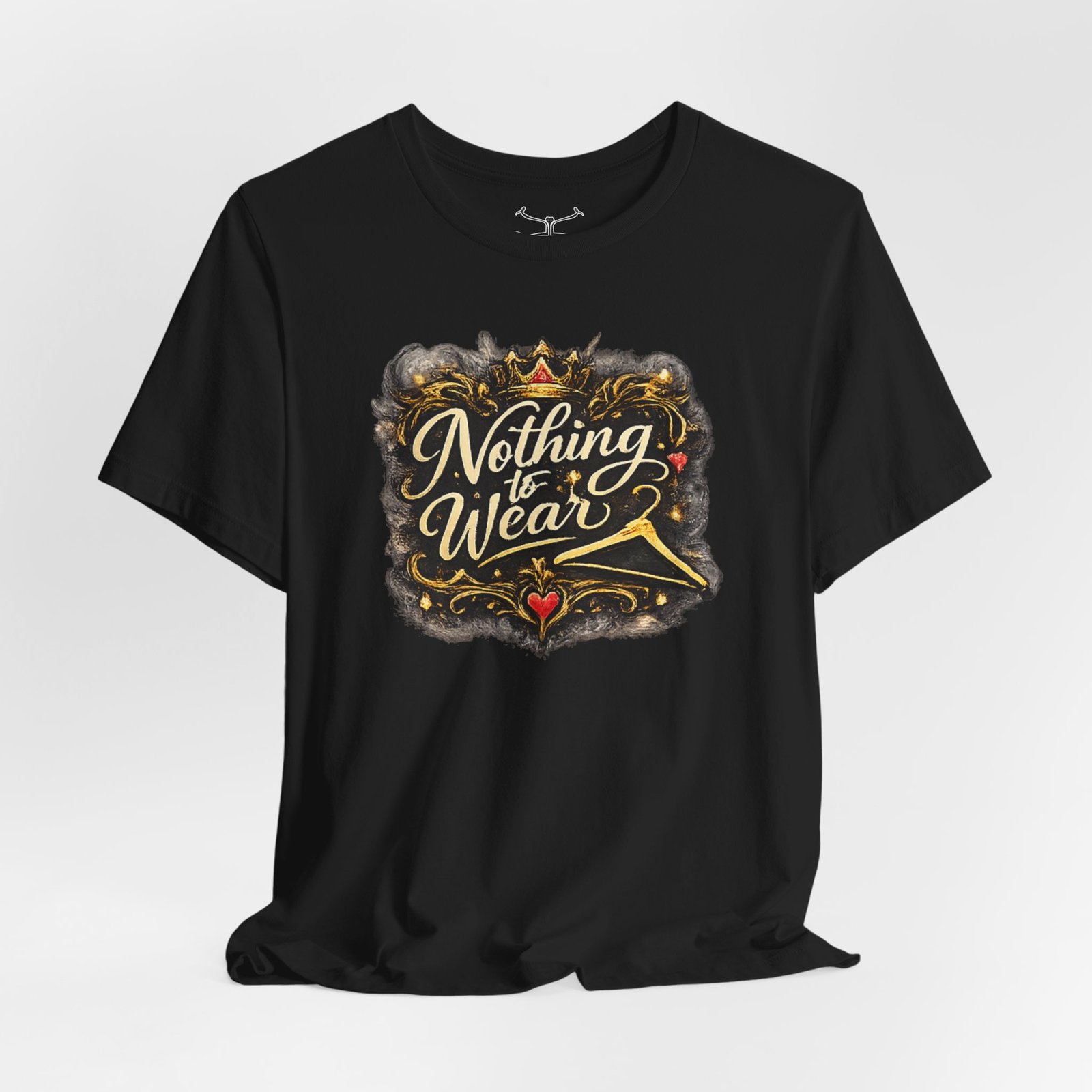 Nothing to Wear T-Shirt - Image 1