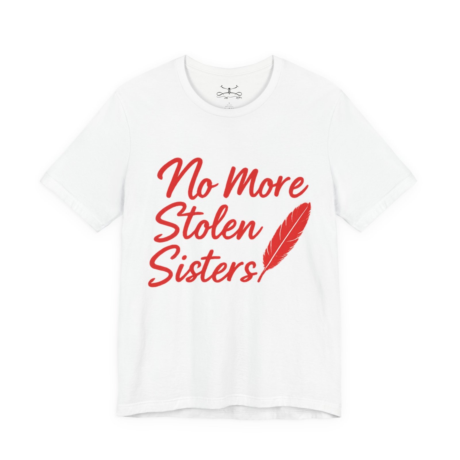 Stolen Sisters Cotton Crew Tee - Image 5