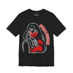 Stolen Sisters Cotton Crew Tee - Image 2