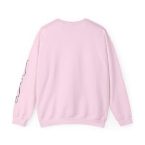 Casual Unisex Sweatshirt - Image 42