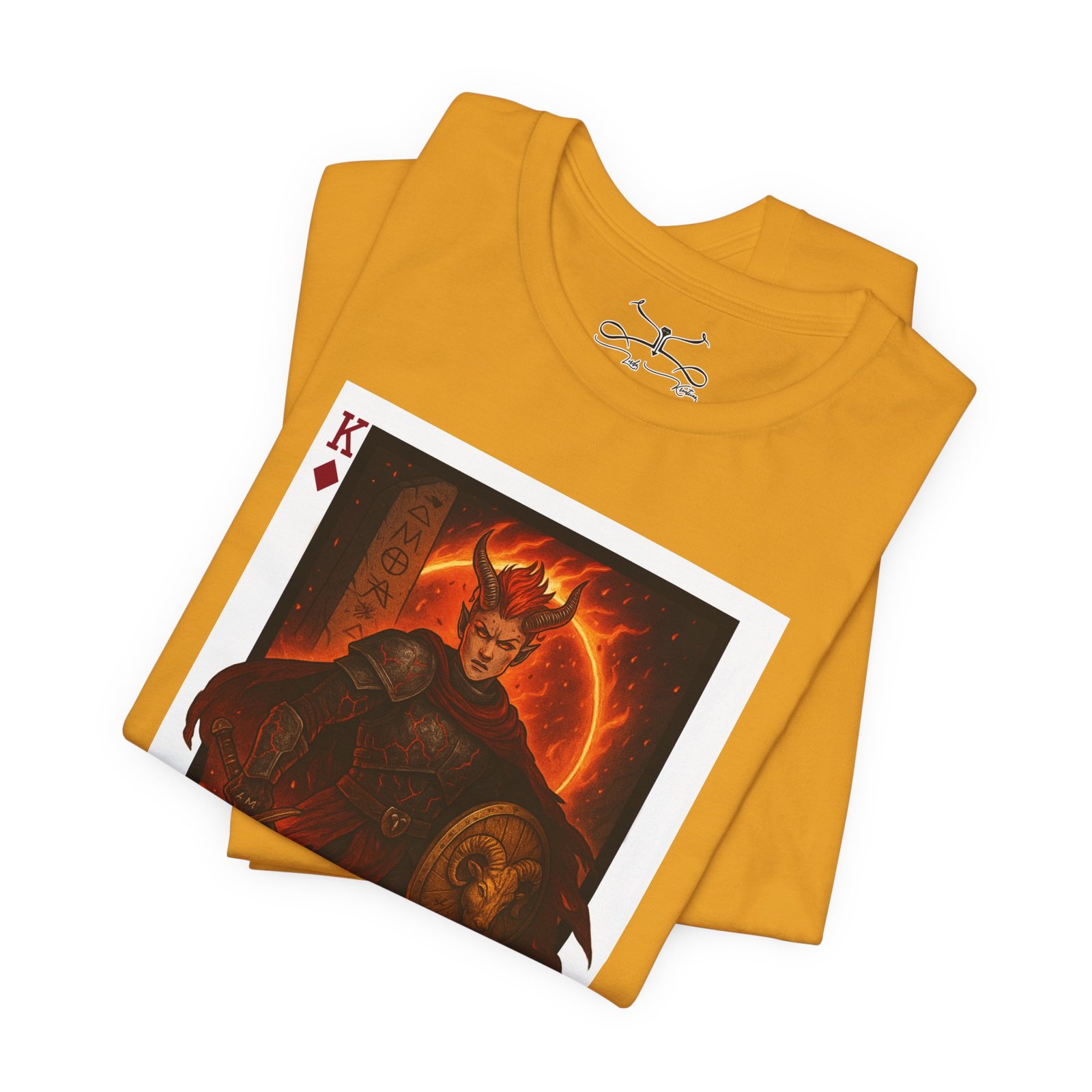 Aries Cotton Crew Tee - Image 15