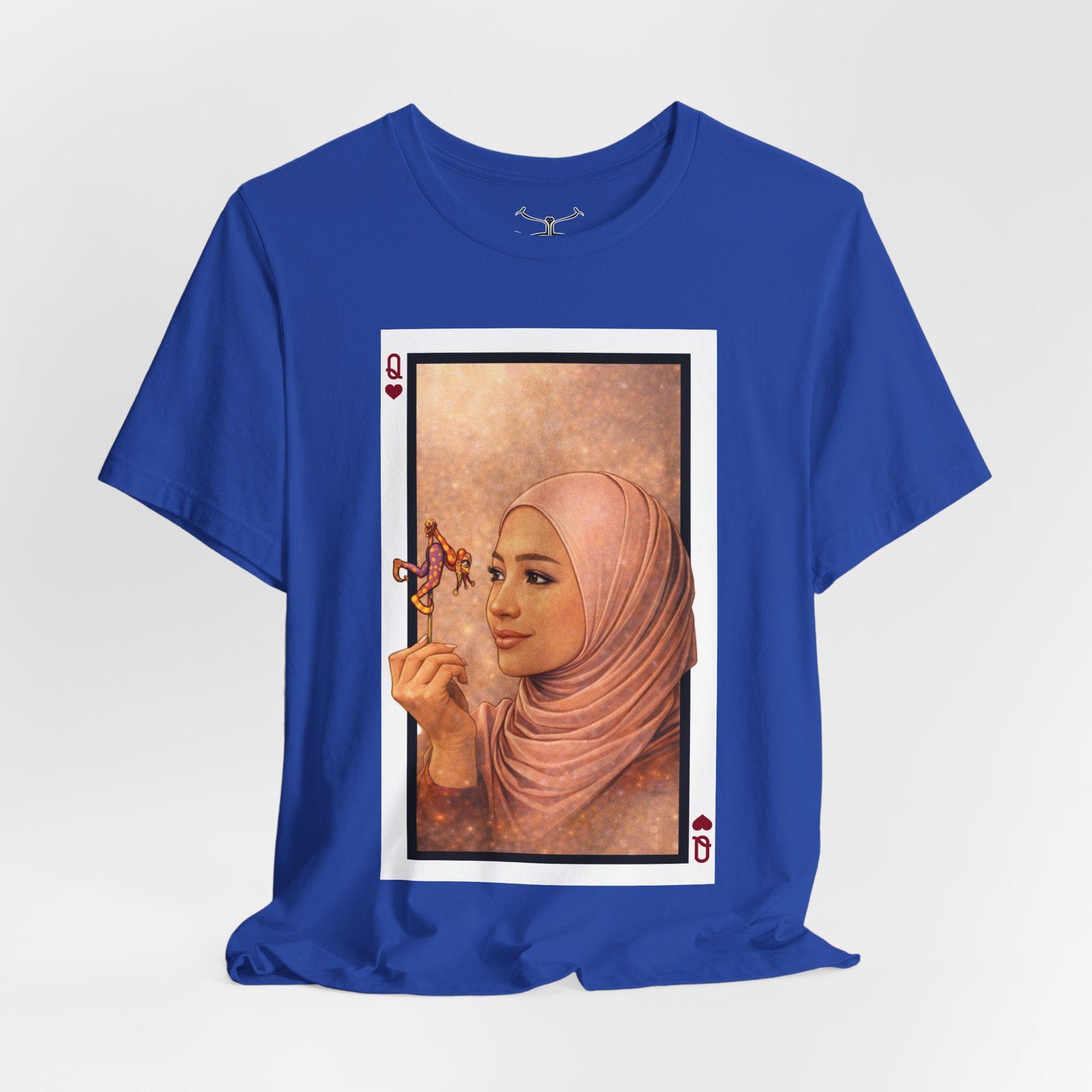 On The Hook Cotton Crew Tee - Image 28