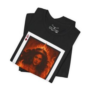 Fire Cotton Crew Tee - Image 3