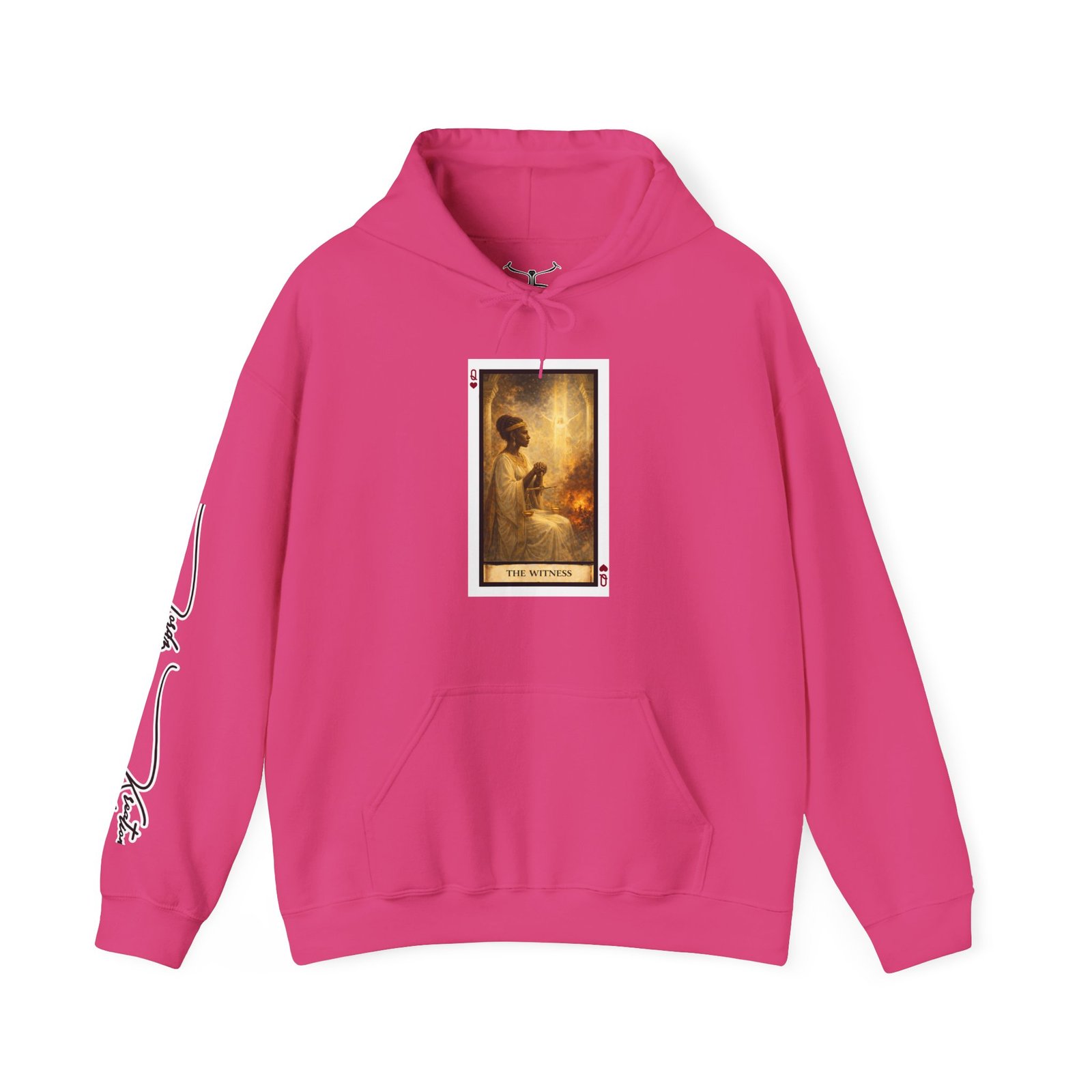 The Witness Unisex Heavy Blend™ Hooded Sweatshirt - Image 37