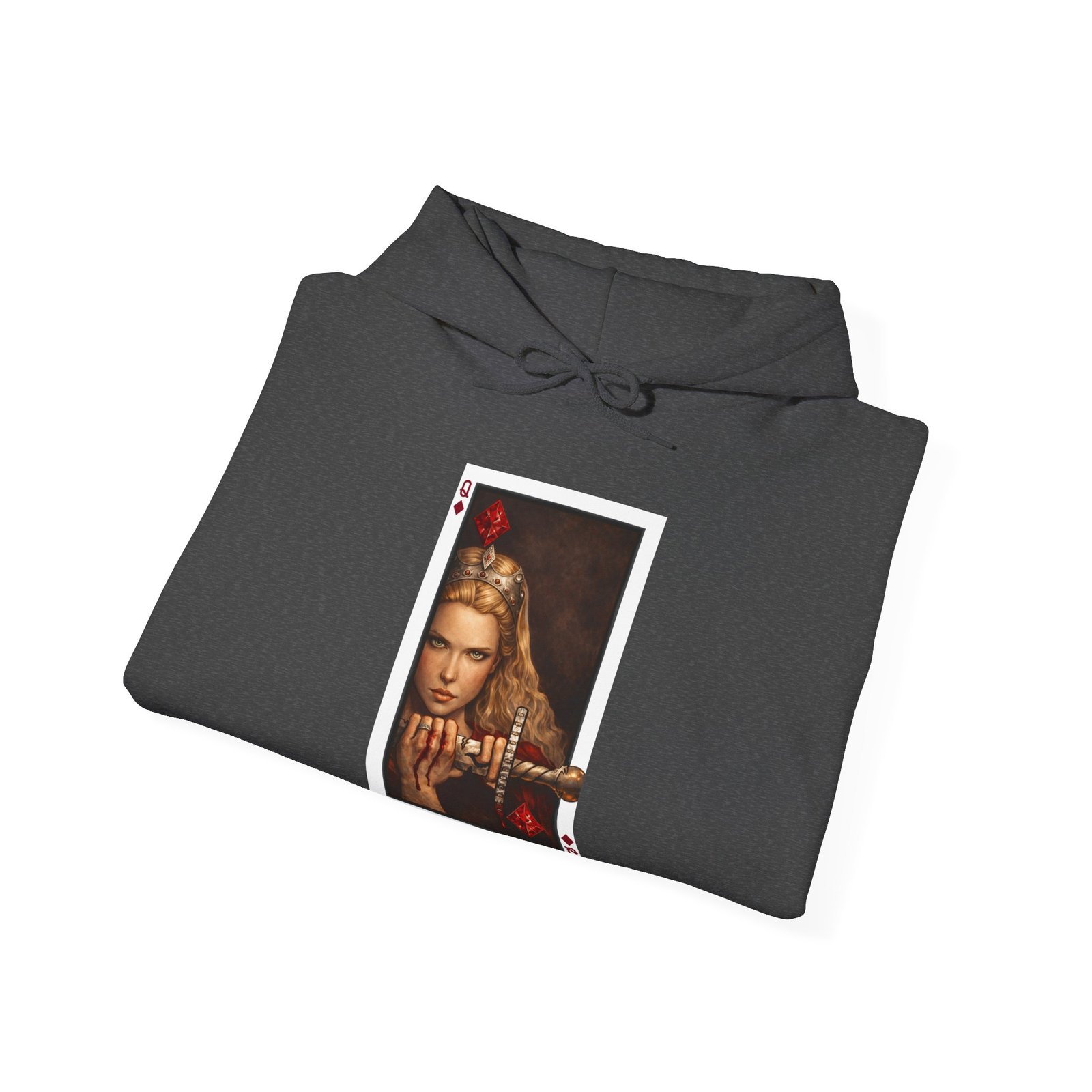 Tamed Heavy Blend™ Hooded Sweatshirt - Image 36