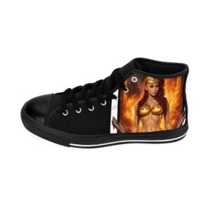 Let's Play Women's High-top Sneakers - Image 4