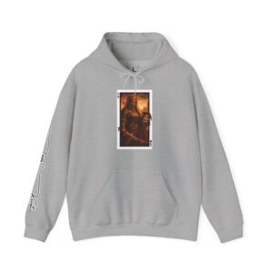 Veil of Grace Unisex Heavy Blend™ Hooded Sweatshirt - Image 13