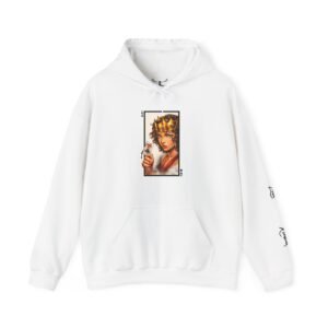 Cry Now Heavy Blend™ Hooded Sweatshirt - Image 1