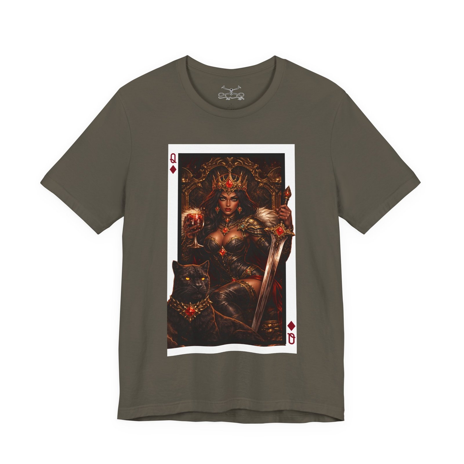 Dominion & Decadence T-Shirt - Image 17