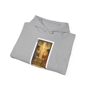 The Oath Unisex Heavy Blend™ Hooded Sweatshirt - Image 16