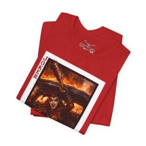 His Rebel Joker Drive Cotton Crew Tee - Image 19