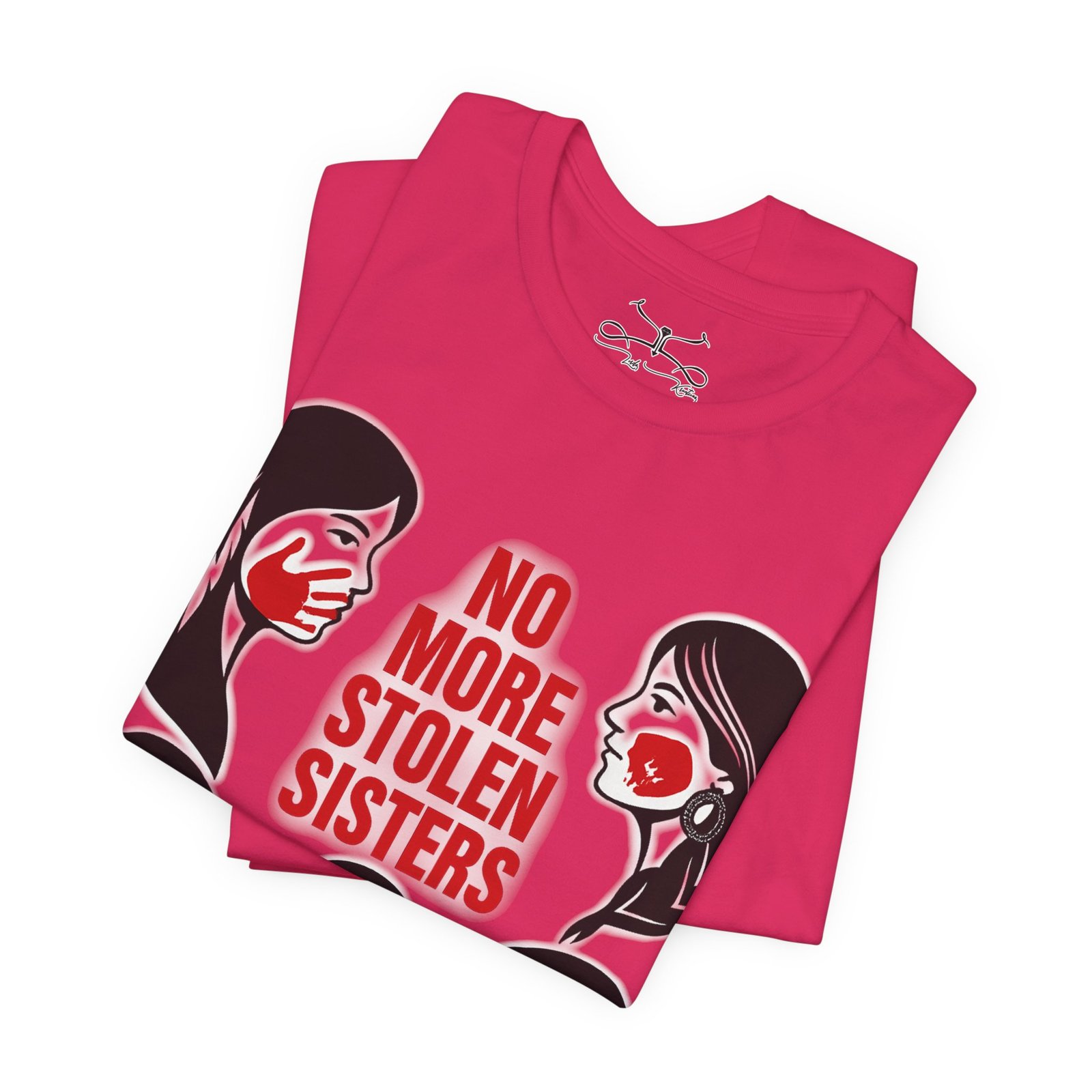 Stolen Sisters Cotton Crew Tee - Image 35