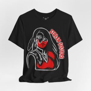 Stolen Sisters Cotton Crew Tee - Image 1