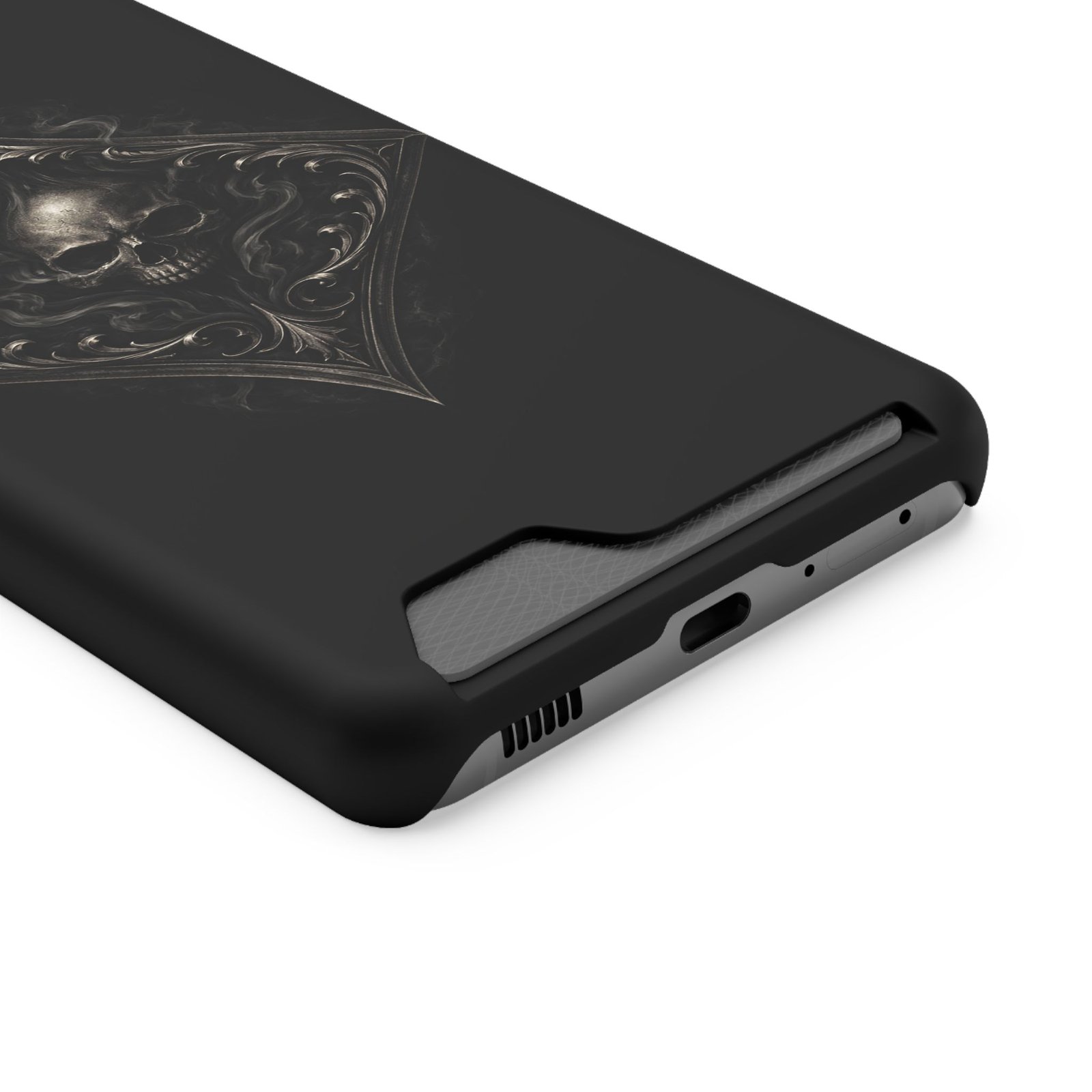 Diamond – Deck of Cards Slim Card Holder Phone Case | LordzKreationz - Image 78