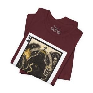 Ophiuchus Cotton Crew Tee - Image 43