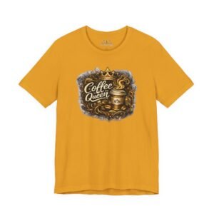 Coffee Queen T-Shirt - Image 13