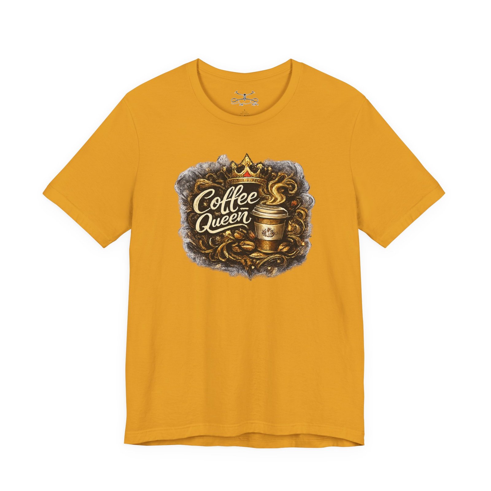 Coffee Queen T-Shirt - Image 13