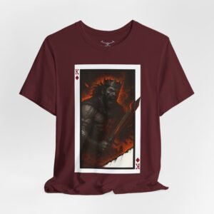 Wrath Cotton Crew Tee - Image 36