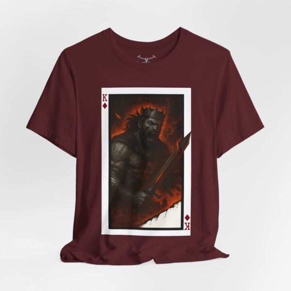 Wrath Cotton Crew Tee - Image 36