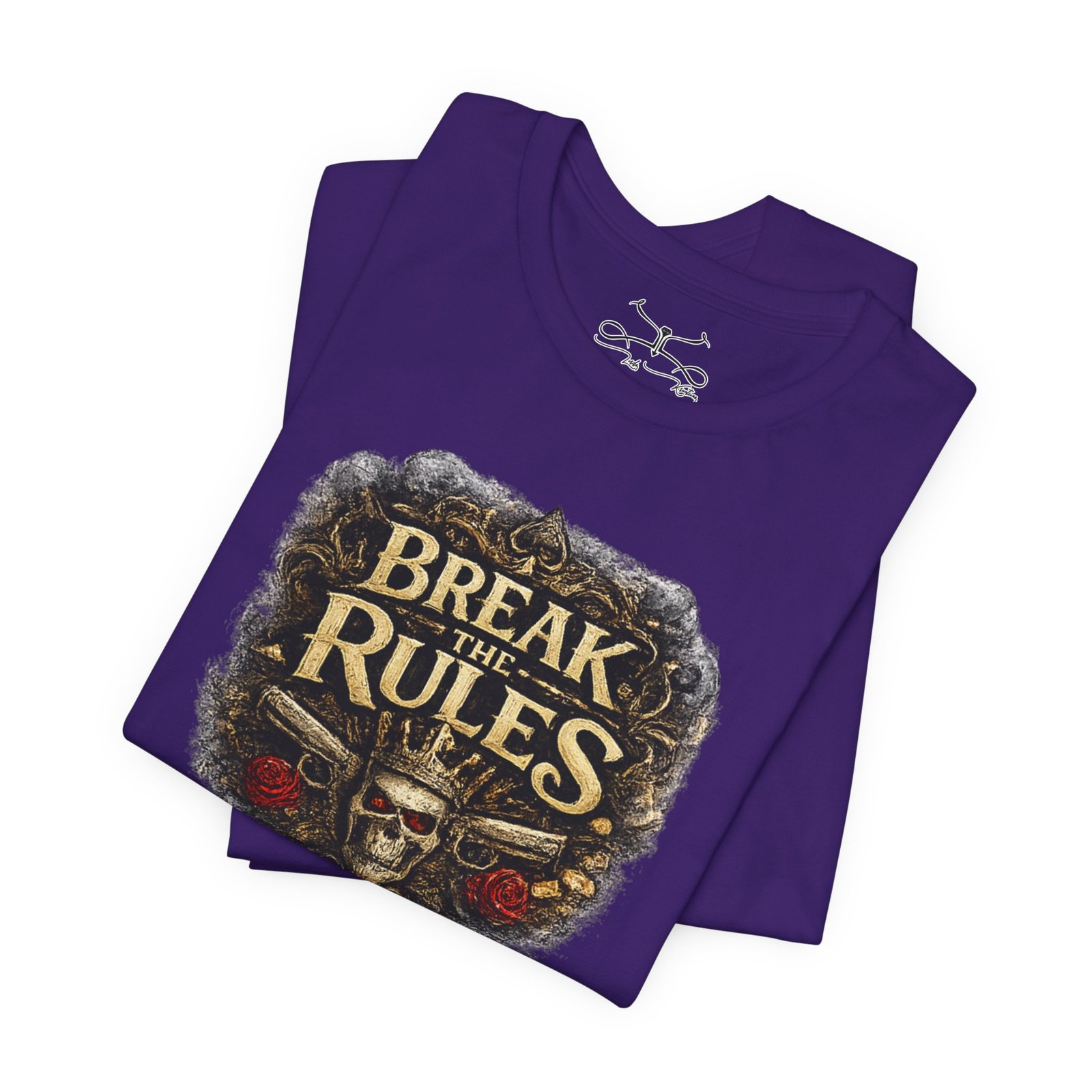 Break the Rules T-Shirt - Image 35