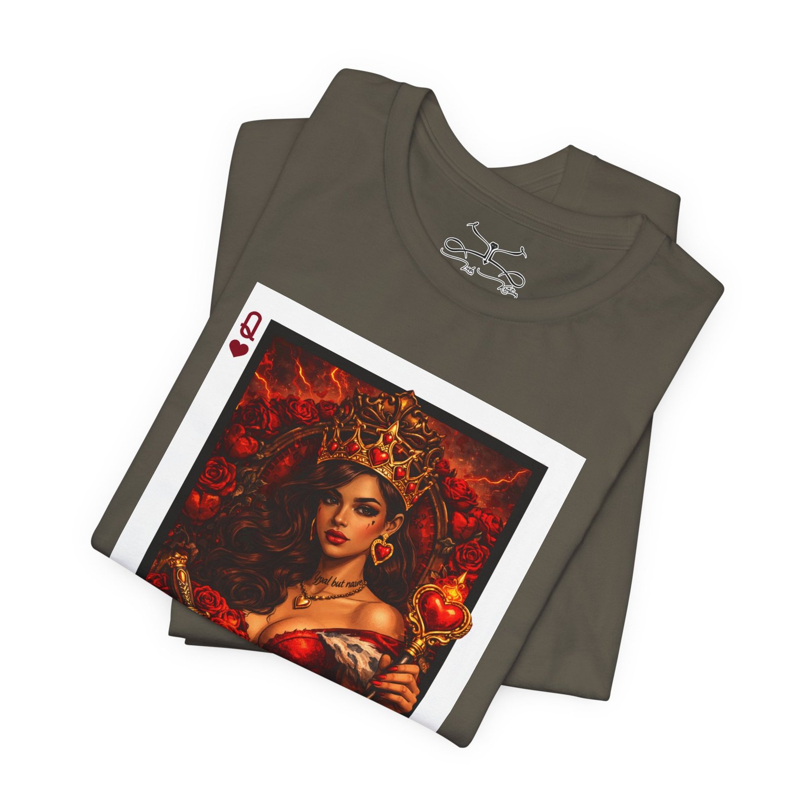 Queen of Hearts T-Shirt - Image 19