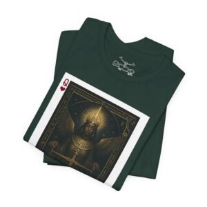 Sacred Scale Cotton Crew Tee - Image 23