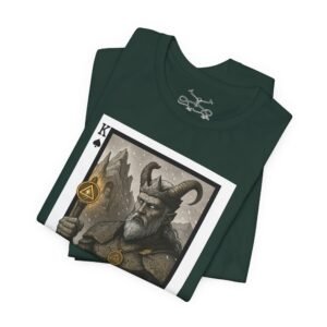 Capricorn Cotton Crew Tee - Image 23